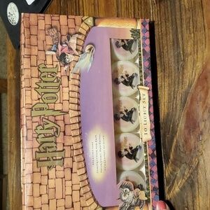 Harry Potter 10 Light Set 1 Box by Kurt Adler